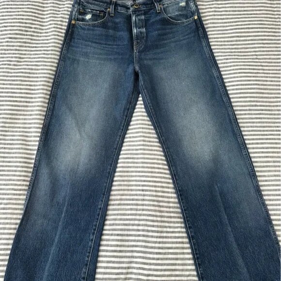 Khaite - Kerrie Jean - size 29 - Lincoln wash - Picture 1 of 5